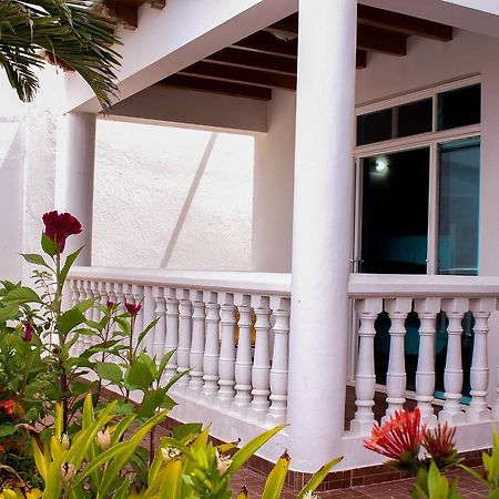 Hotel Aria Manzanillo Cartagena Dış mekan fotoğraf