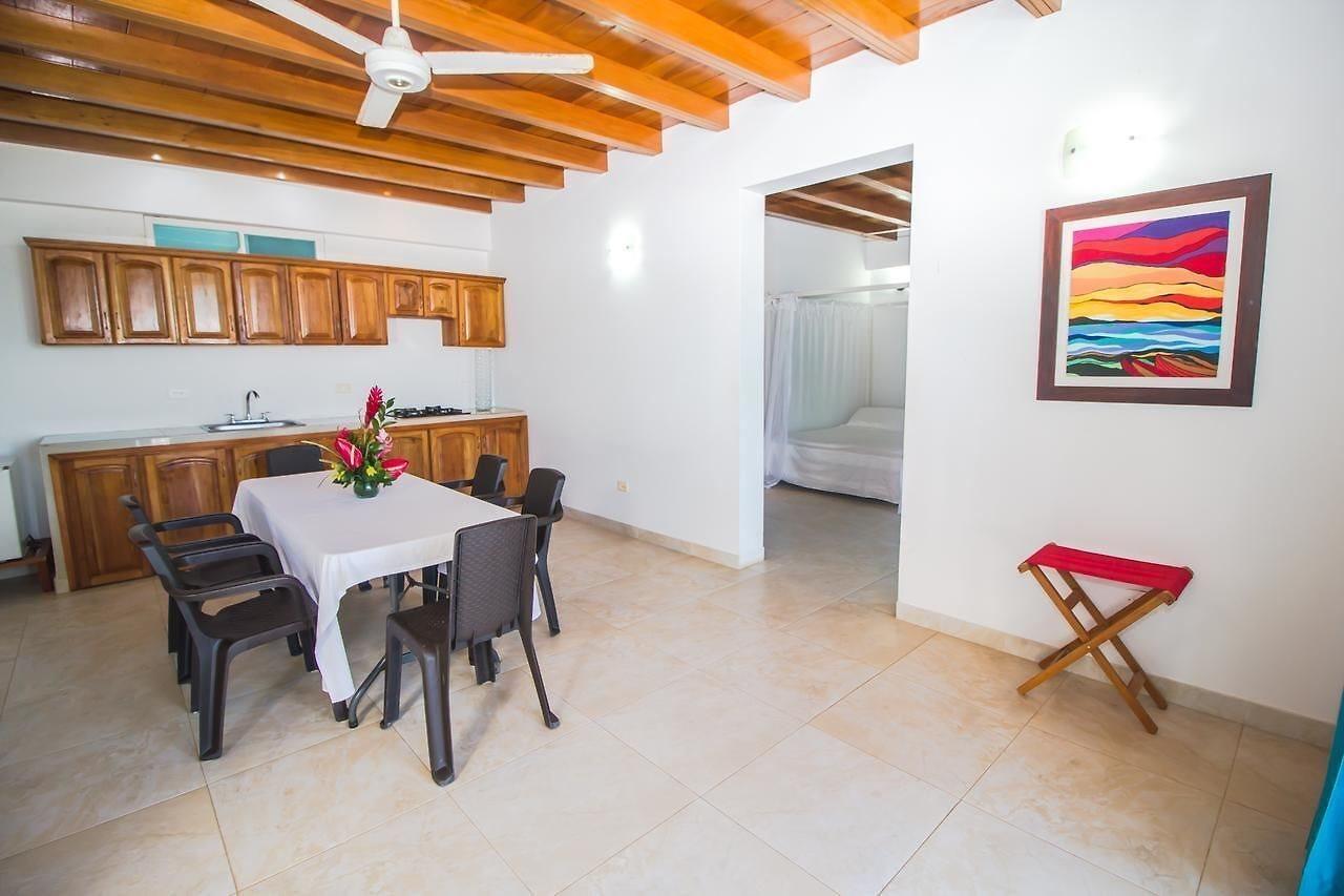 Hotel Aria Manzanillo Cartagena Dış mekan fotoğraf