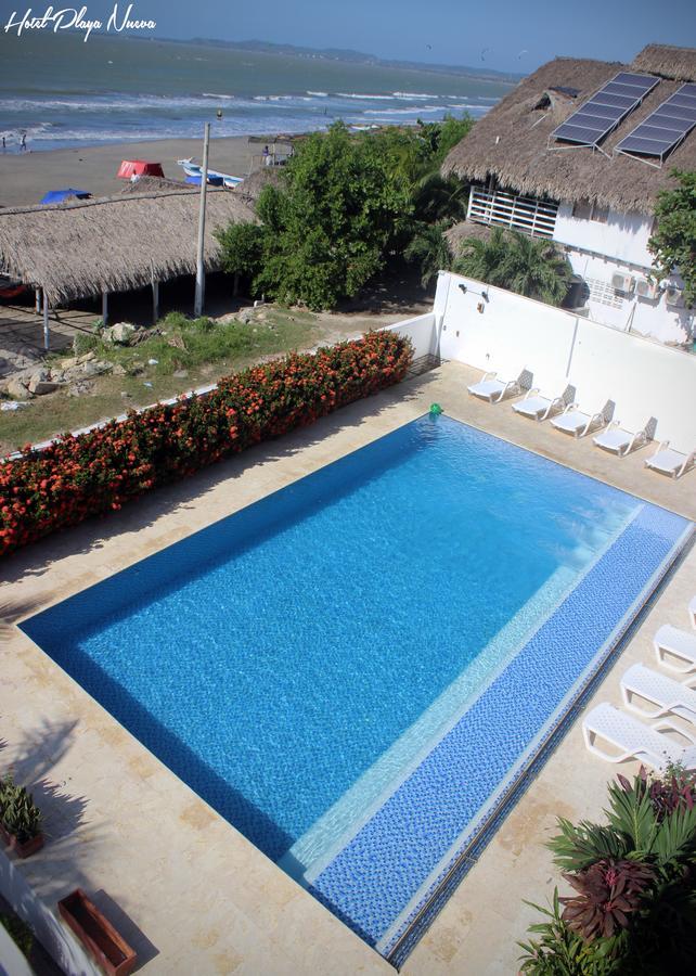 Hotel Aria Manzanillo Cartagena Dış mekan fotoğraf