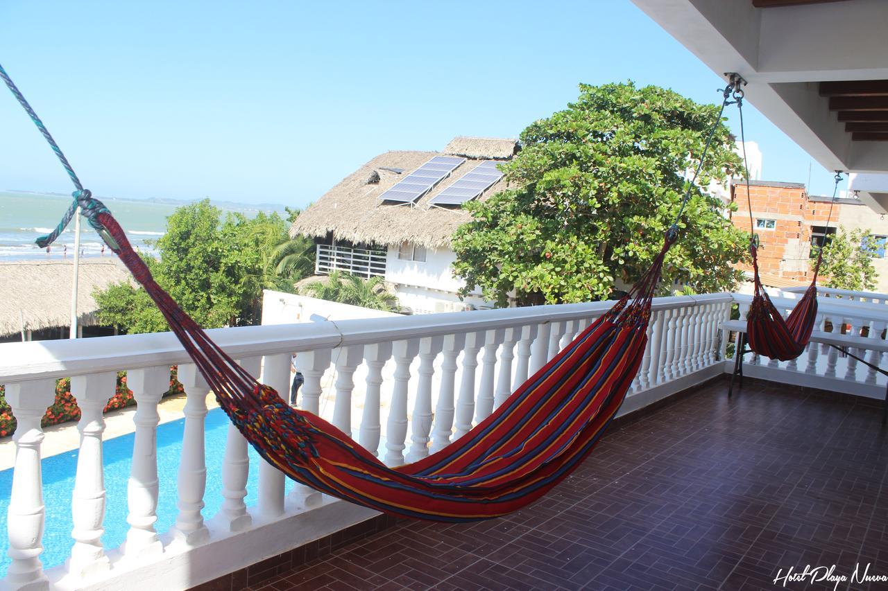 Hotel Aria Manzanillo Cartagena Dış mekan fotoğraf
