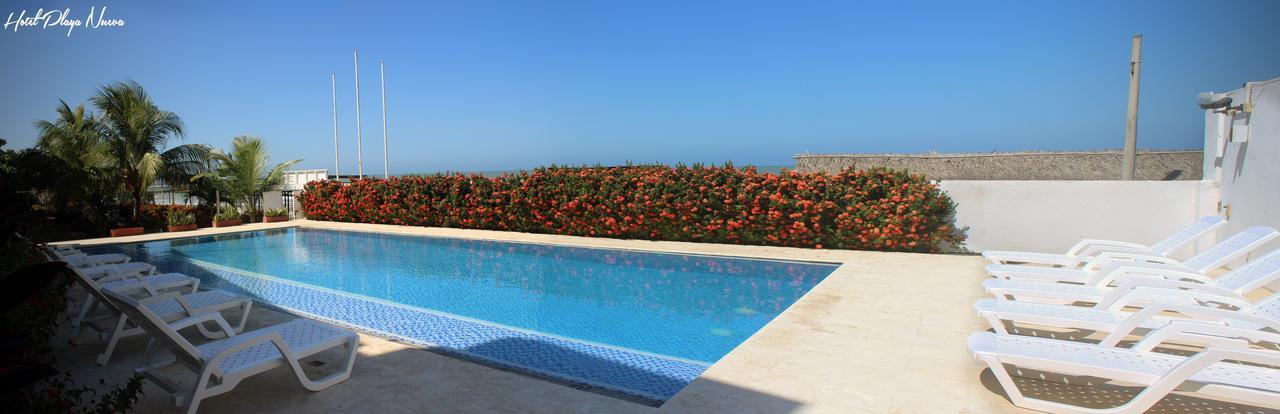 Hotel Aria Manzanillo Cartagena Dış mekan fotoğraf