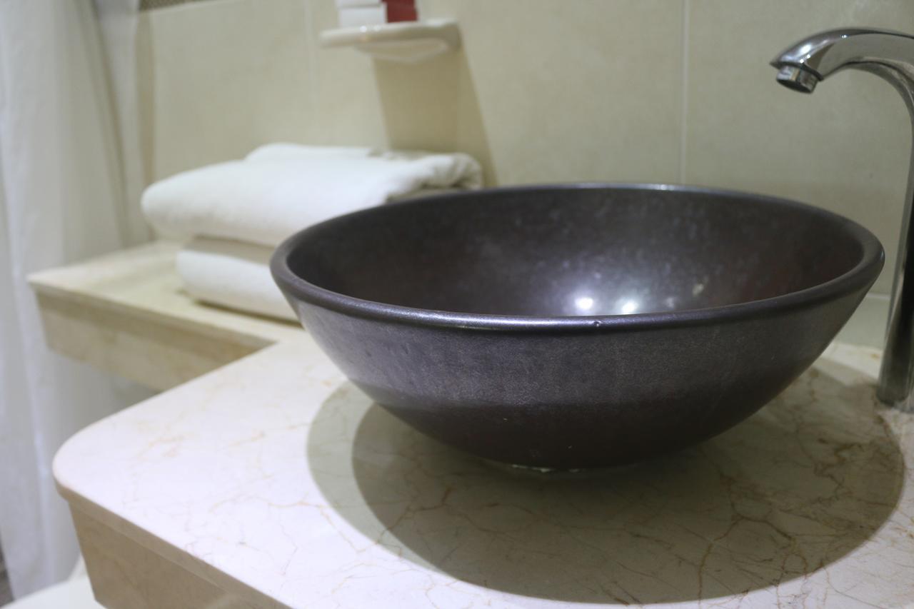 Hotel Aria Manzanillo Cartagena Dış mekan fotoğraf
