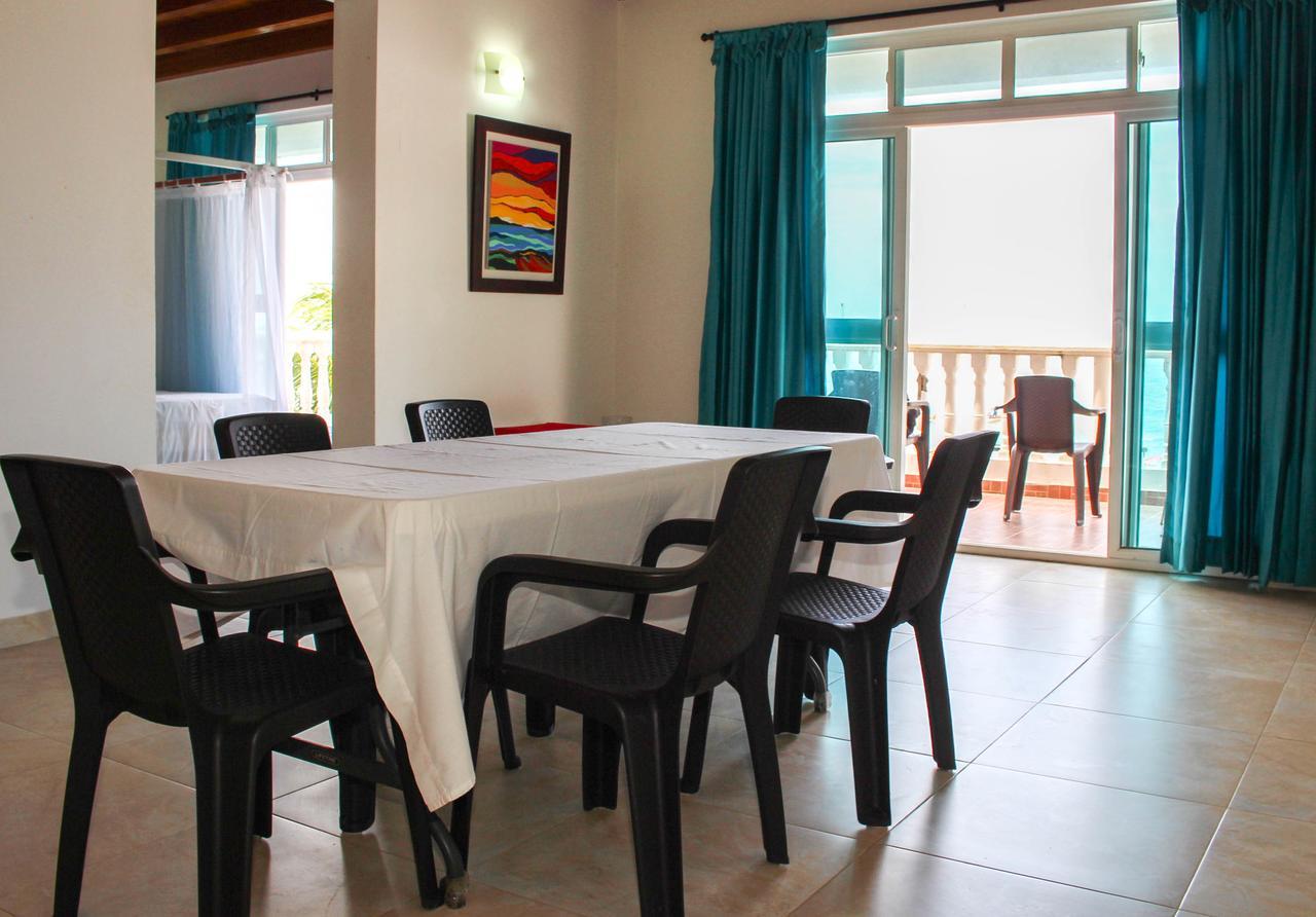 Hotel Aria Manzanillo Cartagena Dış mekan fotoğraf