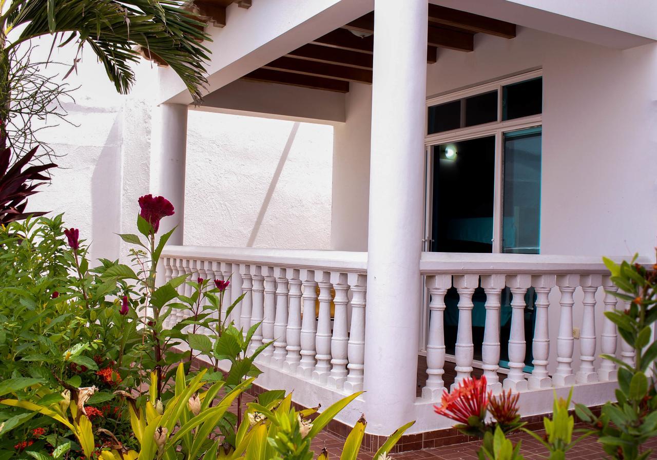 Hotel Aria Manzanillo Cartagena Dış mekan fotoğraf