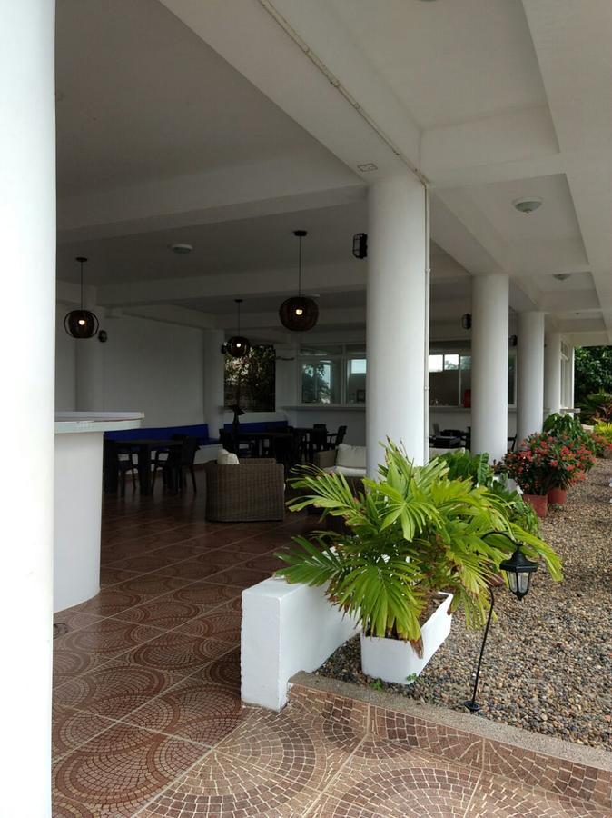 Hotel Aria Manzanillo Cartagena Dış mekan fotoğraf