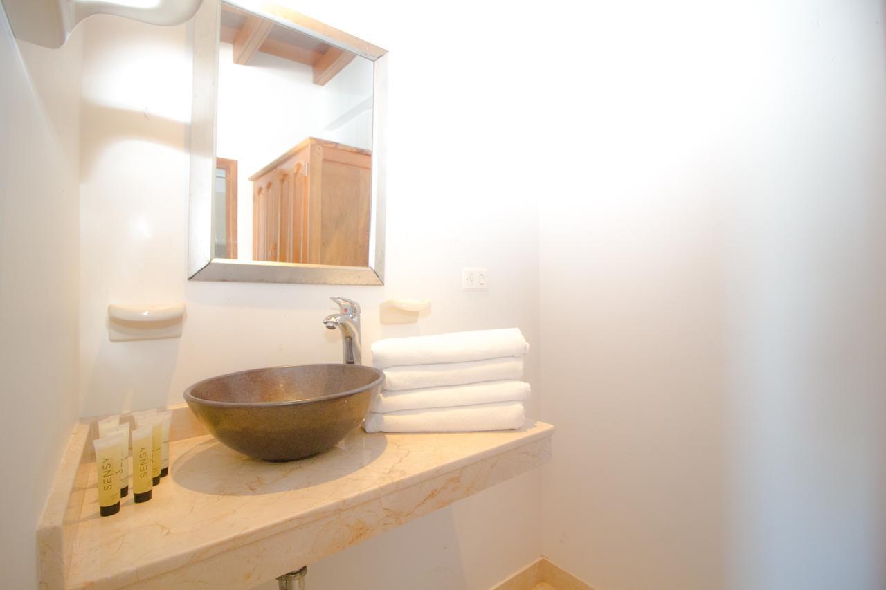 Hotel Aria Manzanillo Cartagena Dış mekan fotoğraf