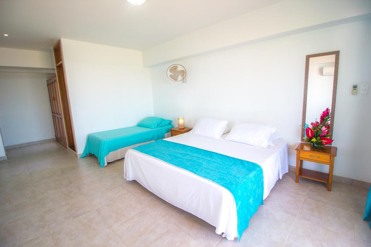 Hotel Aria Manzanillo Cartagena Dış mekan fotoğraf
