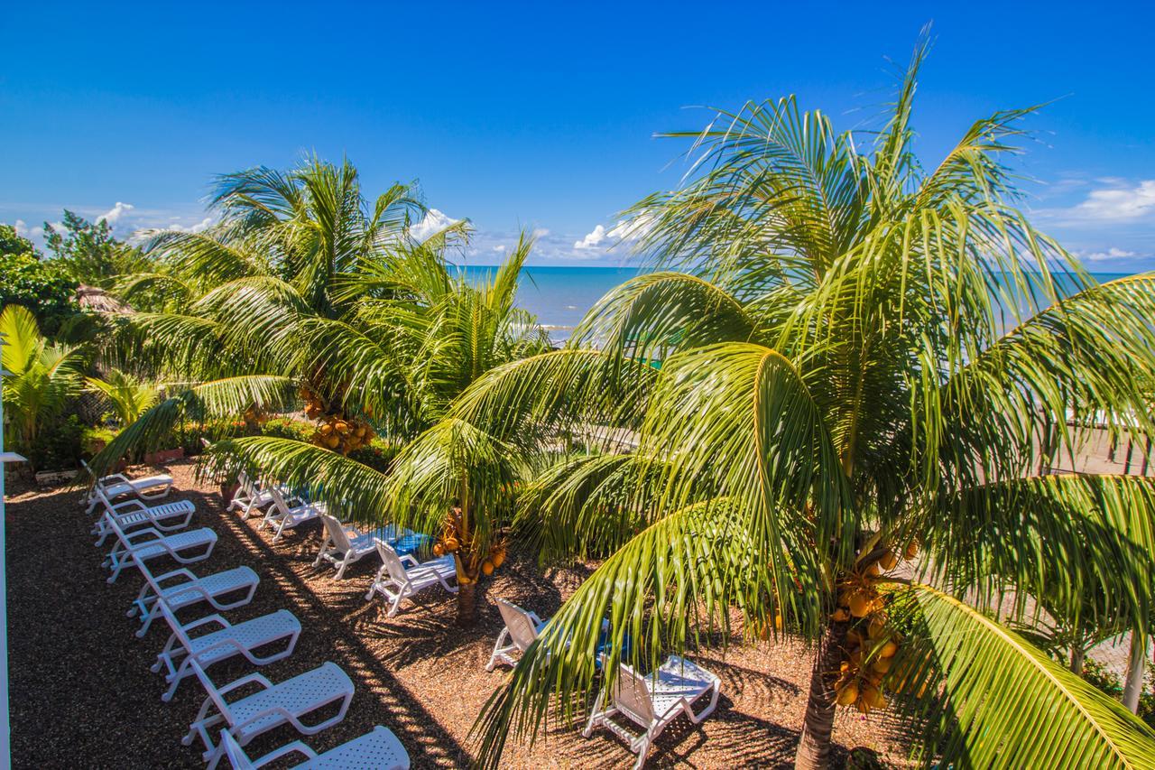Hotel Aria Manzanillo Cartagena Dış mekan fotoğraf