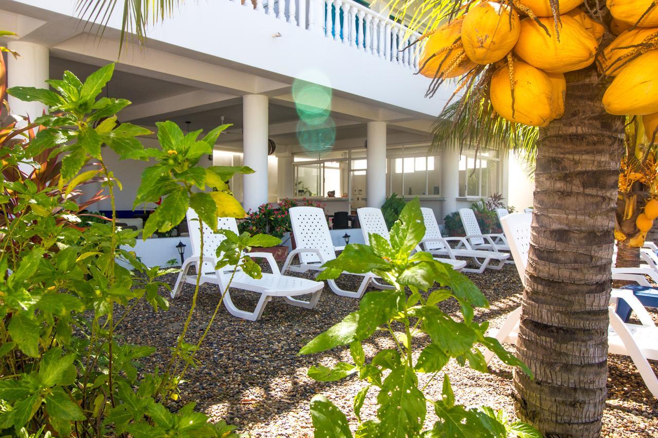 Hotel Aria Manzanillo Cartagena Dış mekan fotoğraf