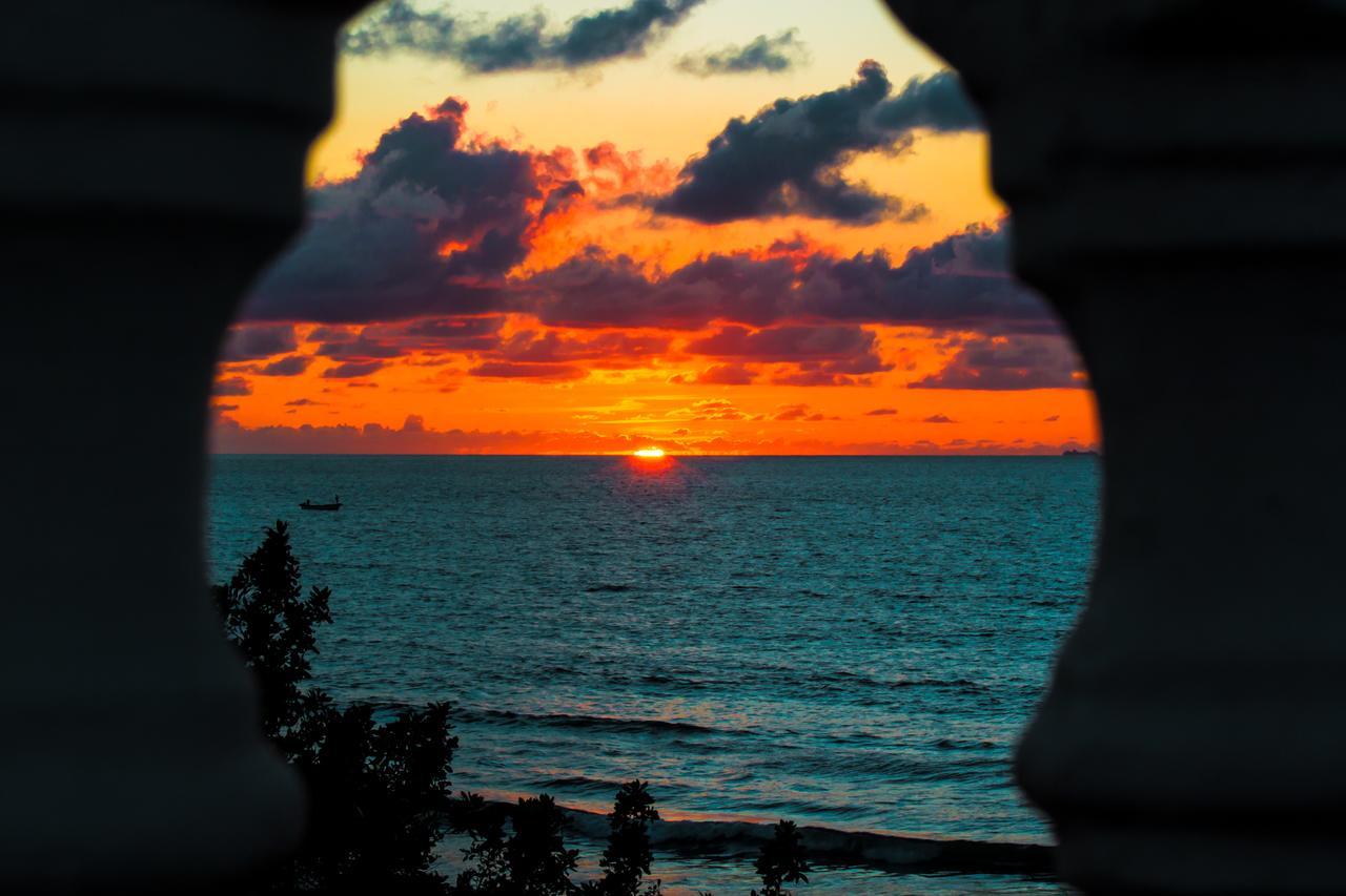 Hotel Aria Manzanillo Cartagena Dış mekan fotoğraf