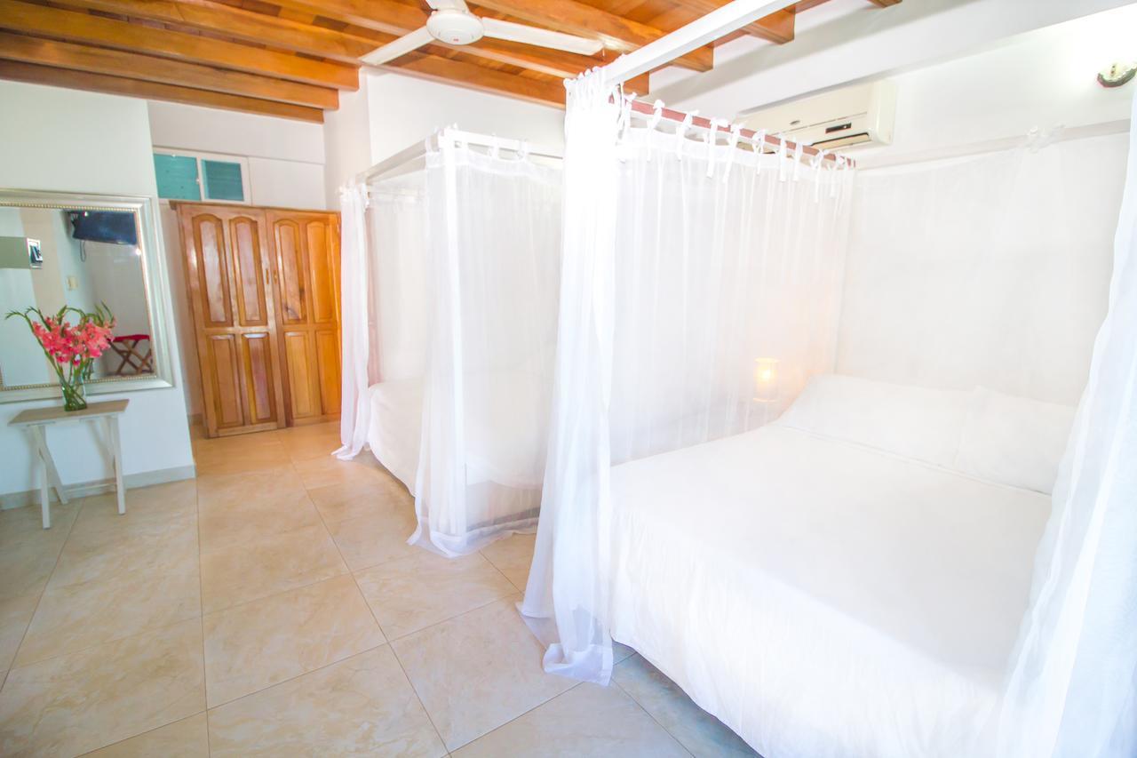 Hotel Aria Manzanillo Cartagena Dış mekan fotoğraf