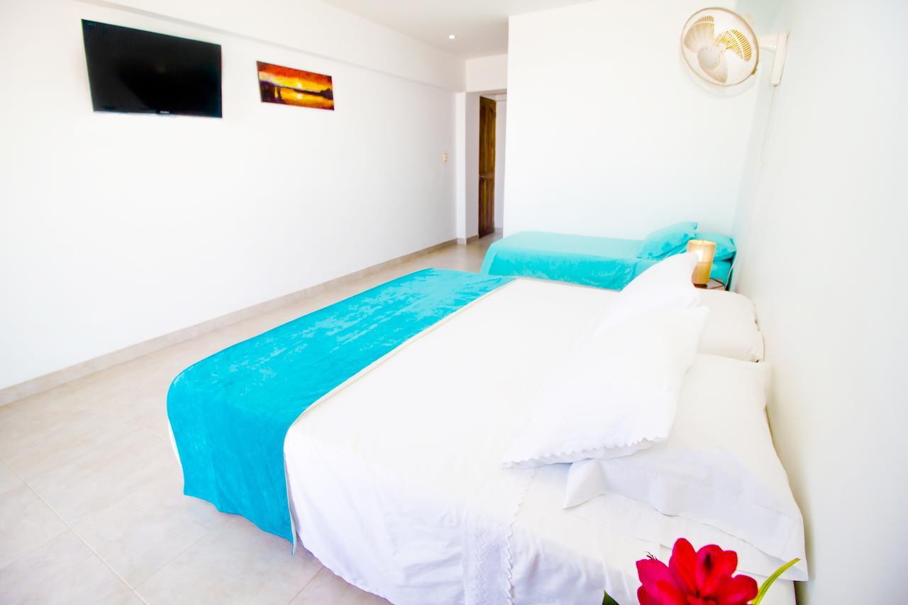 Hotel Aria Manzanillo Cartagena Dış mekan fotoğraf