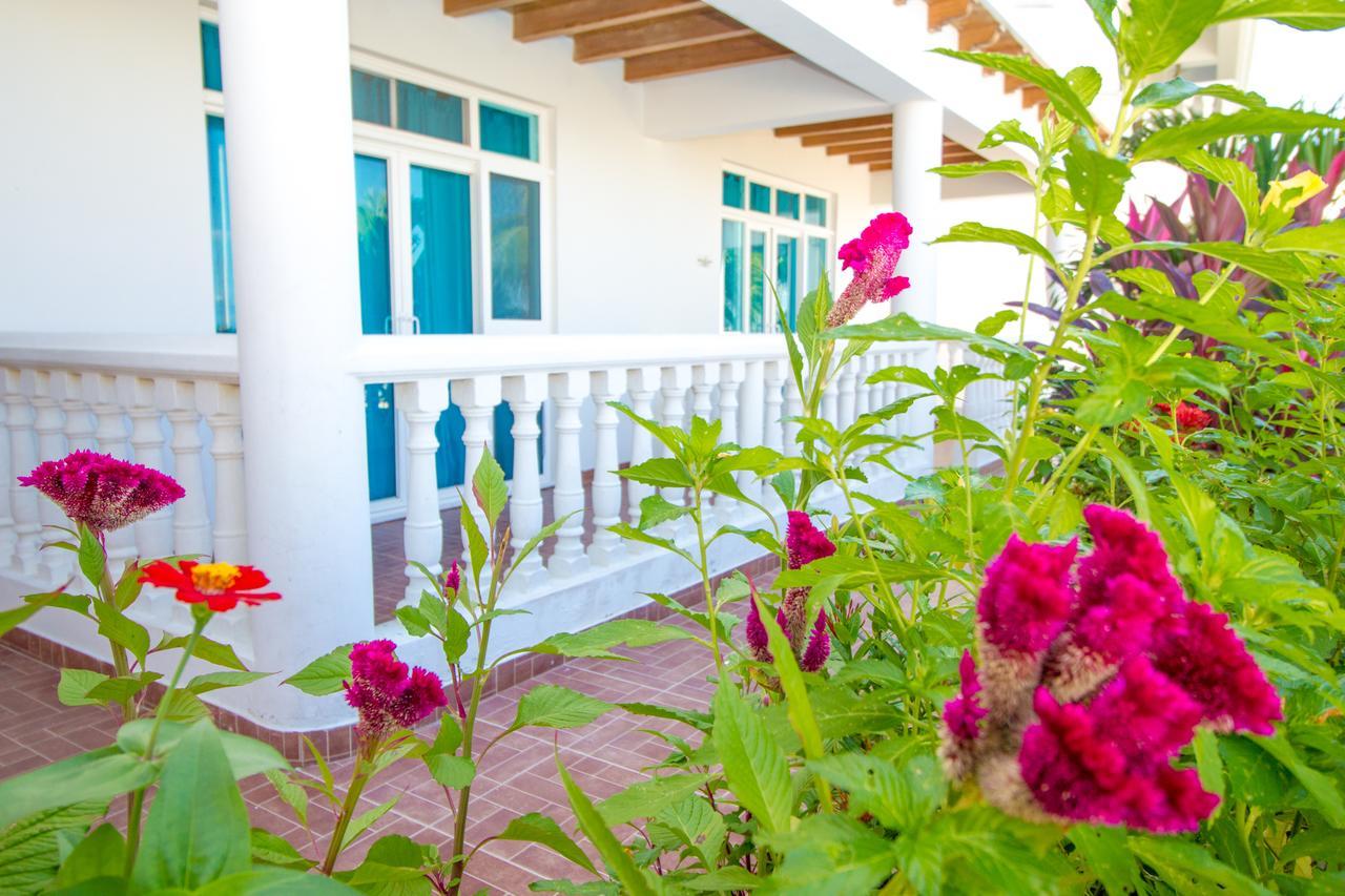 Hotel Aria Manzanillo Cartagena Dış mekan fotoğraf