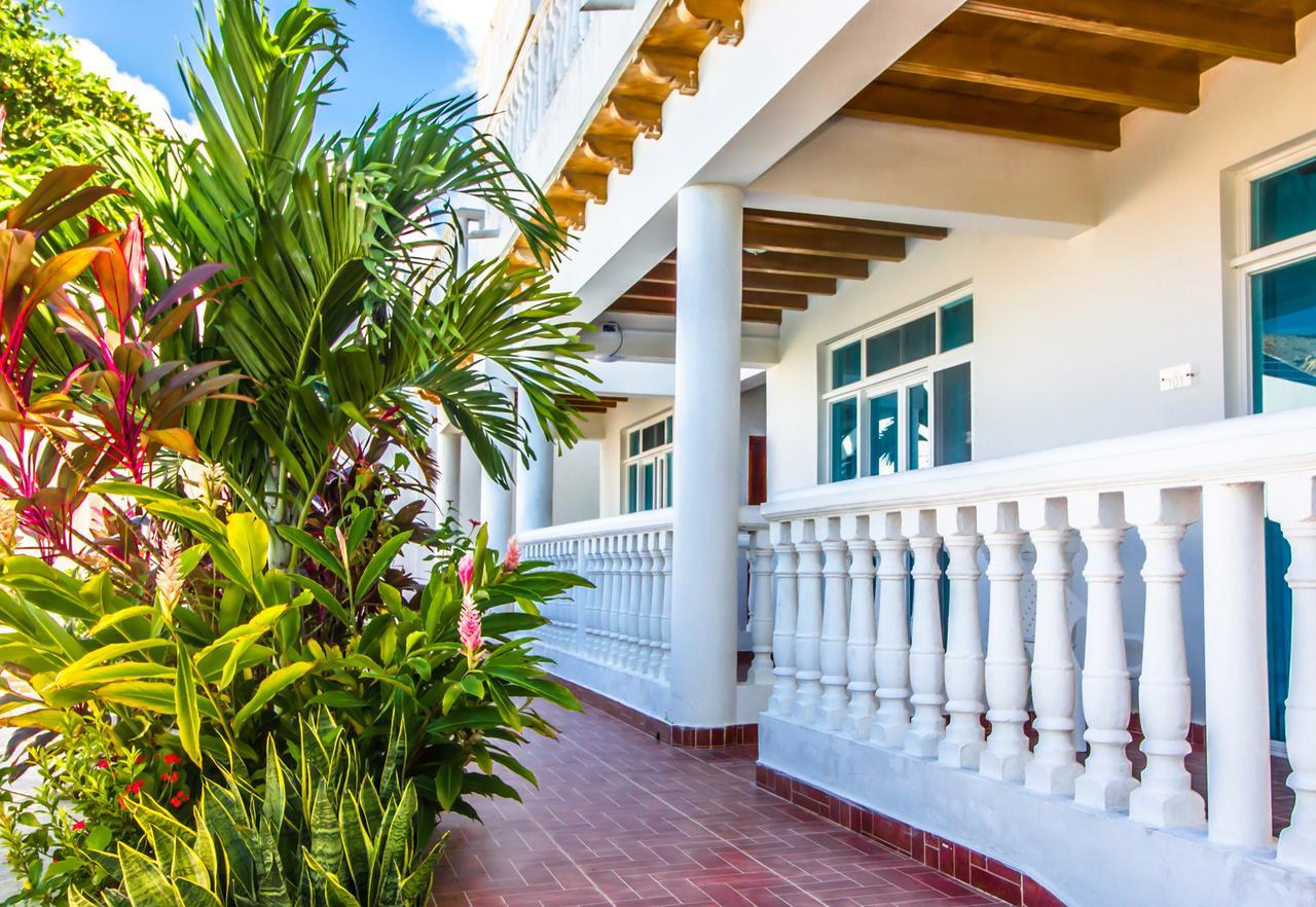 Hotel Aria Manzanillo Cartagena Dış mekan fotoğraf
