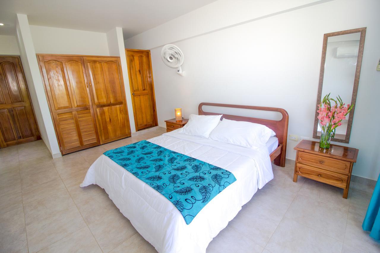 Hotel Aria Manzanillo Cartagena Dış mekan fotoğraf