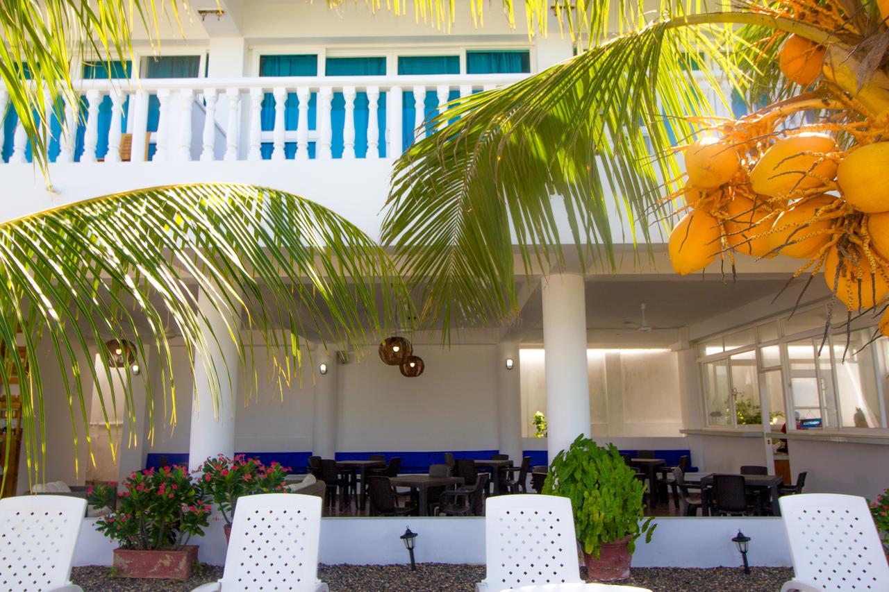 Hotel Aria Manzanillo Cartagena Dış mekan fotoğraf