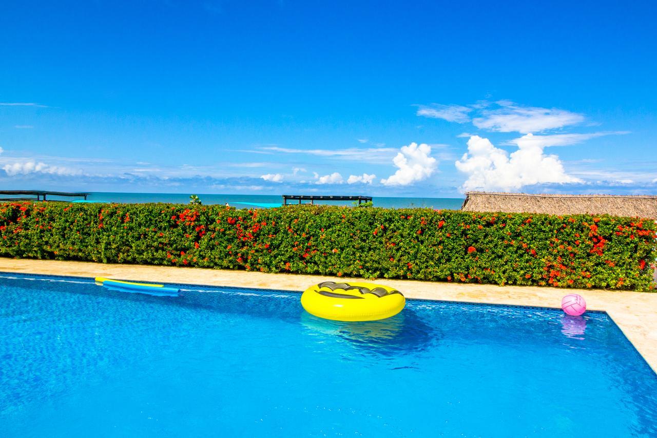 Hotel Aria Manzanillo Cartagena Dış mekan fotoğraf