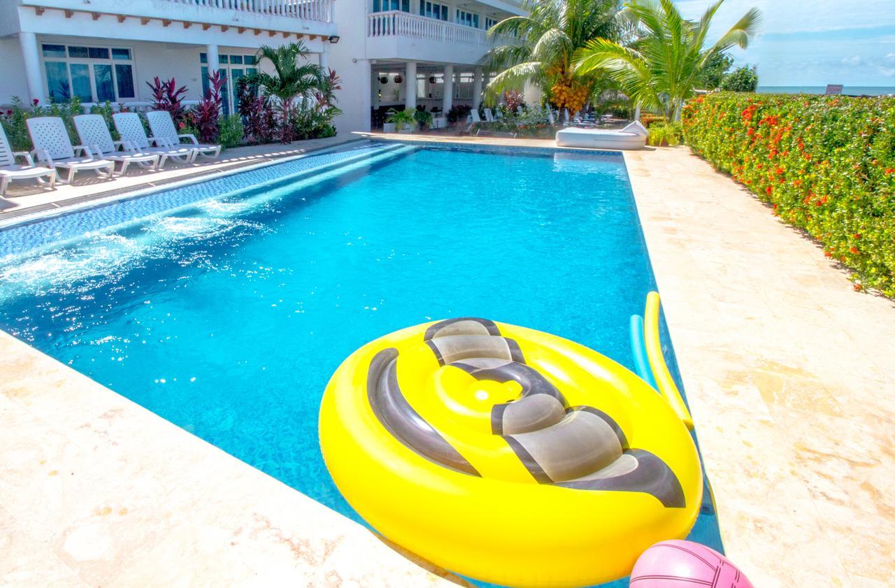 Hotel Aria Manzanillo Cartagena Dış mekan fotoğraf