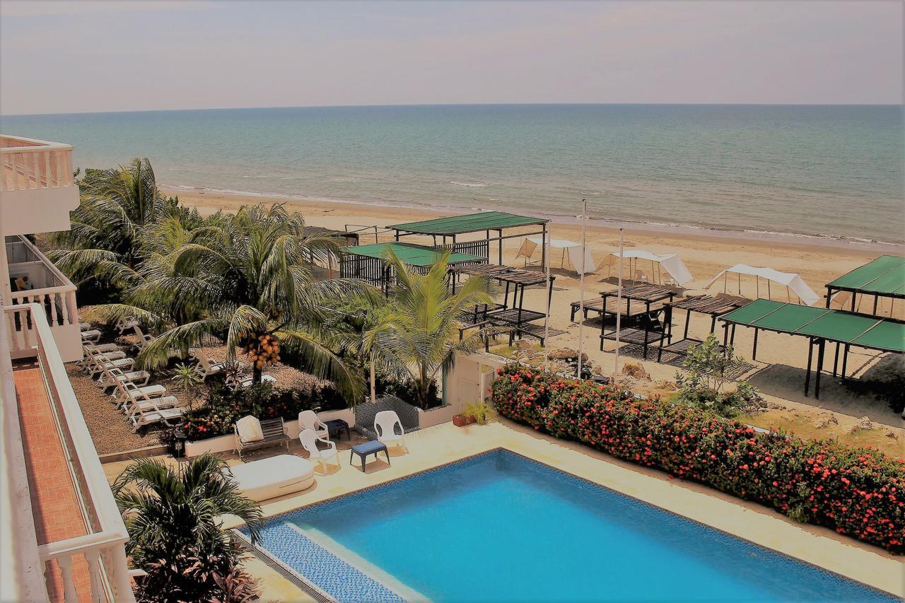 Hotel Aria Manzanillo Cartagena Dış mekan fotoğraf