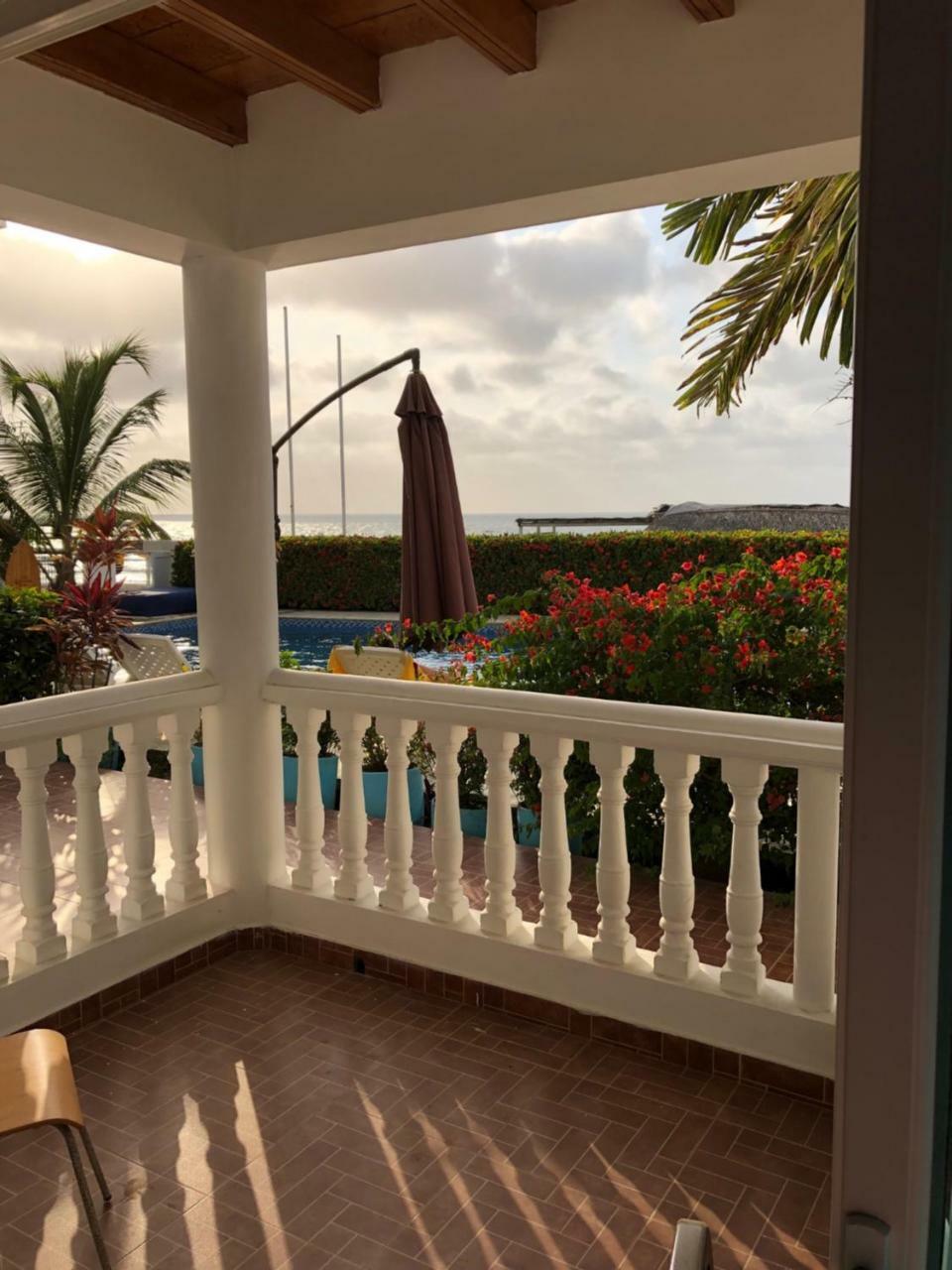 Hotel Aria Manzanillo Cartagena Dış mekan fotoğraf